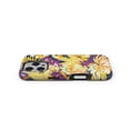 thumbnail image 4 of DesignSkinz Scratch-Resistant Hard Slim Case Compatible with iPhone 12 Mini (Compatible with MagSafe) - S17 colorway4, 4 of 9