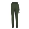 thumbnail image 4 of Women Fashionable Casual Elastic Waist With Multiple Pockets Work Clothes And Sports Pants, 4 of 6