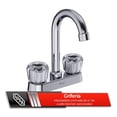 thumbnail image 2 of Mezcladora de 4” para Lavabo con Manerales de Acrílico, Primo Esencial, IUSA, 2 of 3