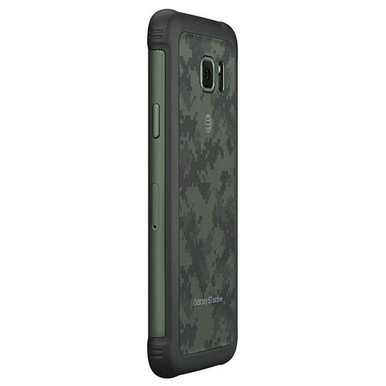 Pre Owned Samsung Galaxy S7 Active G891A Smartphone 32GB