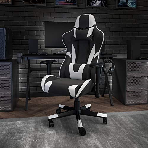 Flash Furniture X20 Gaming Chair Racing Office Ergonomic Computer PC
