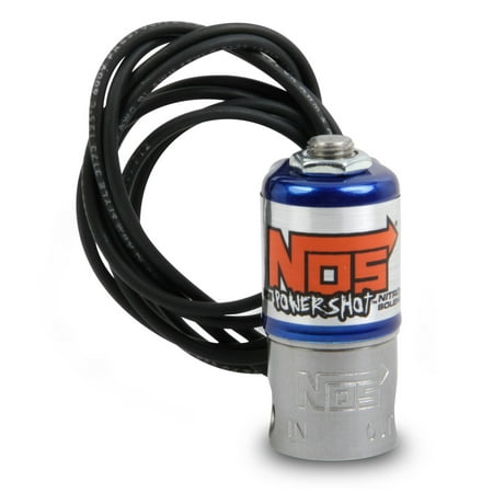 NOS/Nitrous Oxide System 18020NOS Nitrous Oxide