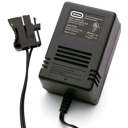 Little Tikes 12-Volt Battery Recharger With SmartSense