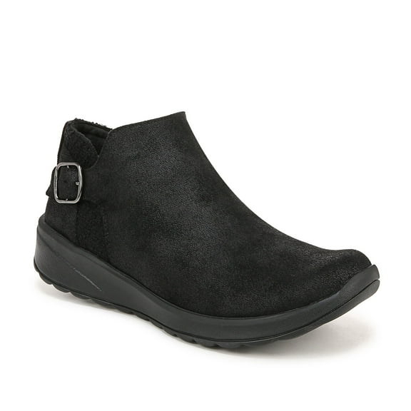BZees For Lifestride Womens Get Going Ankle Booties - Medium & Wide Width