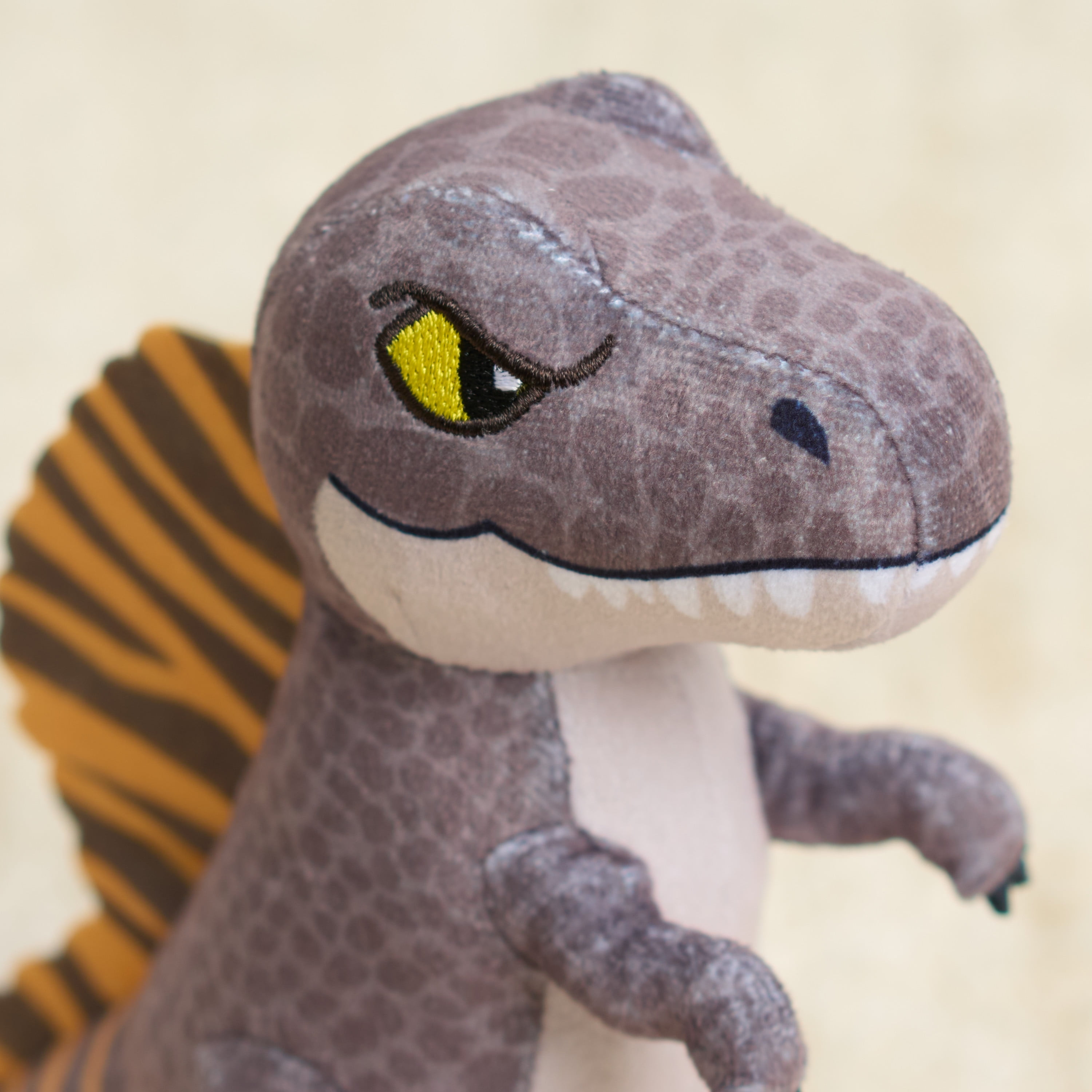 Jurassic World Rebirth Small Plush Spinosaurus