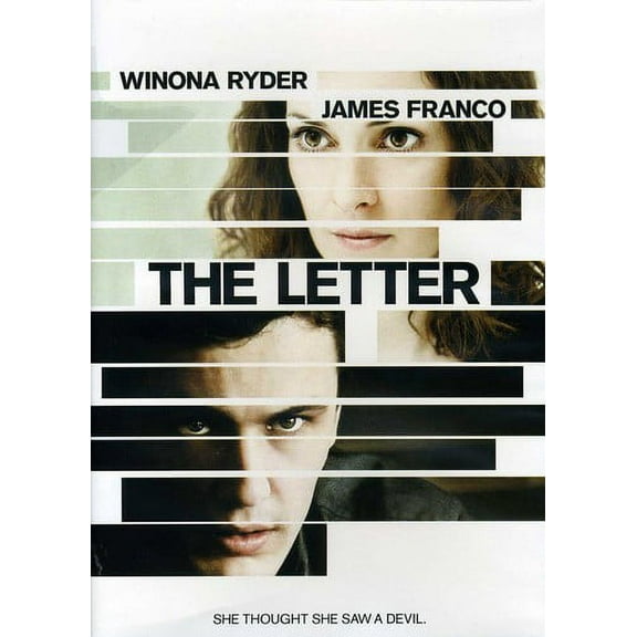 The Letter (DVD)