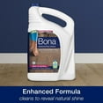 thumbnail image 4 of Bona No Scent Hardwood Floor Cleaner Liquid 160 oz, 4 of 11