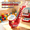 Red, variant on Mini Saxophone Toys for Kids, Musical Instrument Educational Toys with Lights and Music for Girls Boys Christmas Gifts