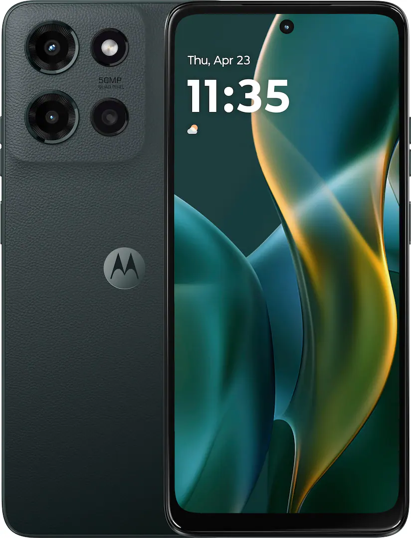 Motorola, Moto G15 4G LTE, XT2521-2 4+256GB Dual Sim, GSM Unlocked