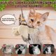 thumbnail image 2 of Interactive Chirping Bird Cat Toy Flapping Wings, Simulated Electric Flying Bird Cat Toy, Flappy Ch, 2 of 5