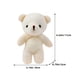 thumbnail image 4 of 15 piezas de peluche pelladas pequeñas muñecas oso oso oso relleno animal de peluche encanto colgante, 4 of 8