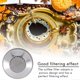 thumbnail image 3 of 51mm Stainless Steel Coffee Filter Coffee Machine Accessory B, 3 of 5