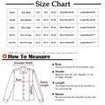 thumbnail image 1 of Moda mujer Casual impreso cuello en V encaje empalme manga larga jerseys blusa camiseta Tops Pompotops FGAJ13156, 1 of 3