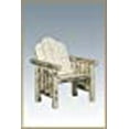 thumbnail image 3 of Montana Woodworks Collection Deck Chair, Ready to Finish, 3 of 3
