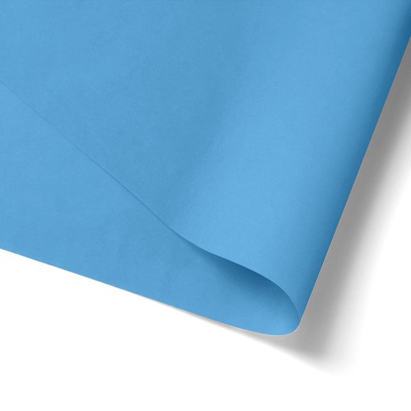 Multicoloured Tissue Paper 20” x 30” Sheets for Christmas Gifts, Birthday/Anniversary Presents, Arts and Crafts, and More, Bulk Pack (480 Sheets - 1 Colour / Pack) - Creative Bag