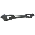 thumbnail image 4 of SHZAITOR Primed Front Bumper Cover W/ 4 Sensors Holes Replacement for 2018 2019 Explorer, 4 of 7