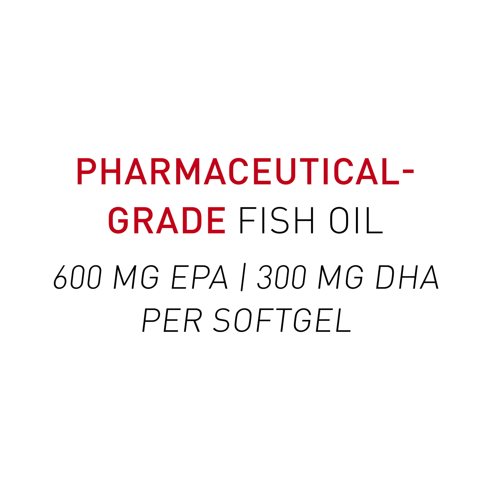 Natural Factors, Ultra Strength RxOmega-3 Fish Oil, DHA and EPA, 60 Softgels