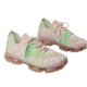 thumbnail image 2 of Tenis Sneakers Casual para Dama Hanna MX  Flow Rosa Multicolor Sport, 2 of 3