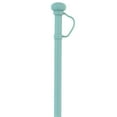 thumbnail image 4 of Silicone Long Reusable Straw with Straw Cap Drinking Straw Dustproof Soft Str W0 K1O3, 4 of 8