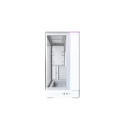 Montech KING45W King 45 ATX PC Case White