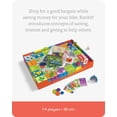thumbnail image 3 of Juego de dinero SimplyFun BankIt! Niños de más de 8 años, de 1 a 4 jugadores, 3 of 8