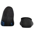 thumbnail image 3 of Falke Keep Warm No Show Socks - Black, 3 of 5