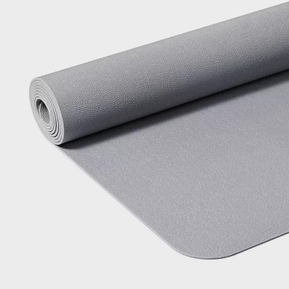 Yoga Mat Gray (3mm)