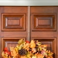 thumbnail image 7 of Haute Decor Adapt™ Adjustable Length Wreath Hanger - 2 Pack - Brushed Copper, 7 of 7