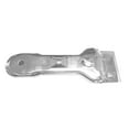 thumbnail image 4 of Non-Scratch Cleaning Scraper, With Durable Metal Blade, For Safe Cleaning Of Induction, Ceramic, And Halogen Surfaces - 1 Piece Home Kitchen Cleaning Tool To Remove Stubborn, 4 of 4