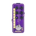 thumbnail image 1 of Amplificador de guitarra eléctrica Micro Preamp MOOER M019 UK Gold PLX, 1 of 4