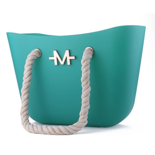 Mio Marino Mio Marino Women’s Silicone Beach Travelers Bag Walmart