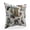 Multi-Color, variant on 26 x 26 in. Jungle Luxury Throw Pillow, Multi Color