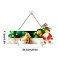 thumbnail image 3 of Precios de Descuento Únicos, Luces decorativas navideñas Luces de neón Cadenas de luces LED Luces colgantes con ventosa Colgantes de acrílico Ambientes de habitación Luces de colores Akmoler, 3 of 9