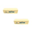 thumbnail image 1 of 1/2/3/4PCS Butter Stick Slow Rising Toy, Slow Rising Sensory Relaxation Tool, Soft Realistic Butter Squeezeing, SlowRebound Stress Toys, 1 of 7