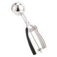 2024 Ice Cream Spoon Stainless Steel Ice Cream Fruit Scoop Melon Baller