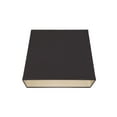 thumbnail image 2 of Aspen Creative Corporation 12'' Cotton Rectangular Lamp Shade, 2 of 5