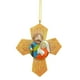 thumbnail image 4 of Adorno navideño colgante de la Sagrada Familia, tradicional y versátil, ideal para regalar. Cruz 83cmx2cmx10cm, 4 of 9