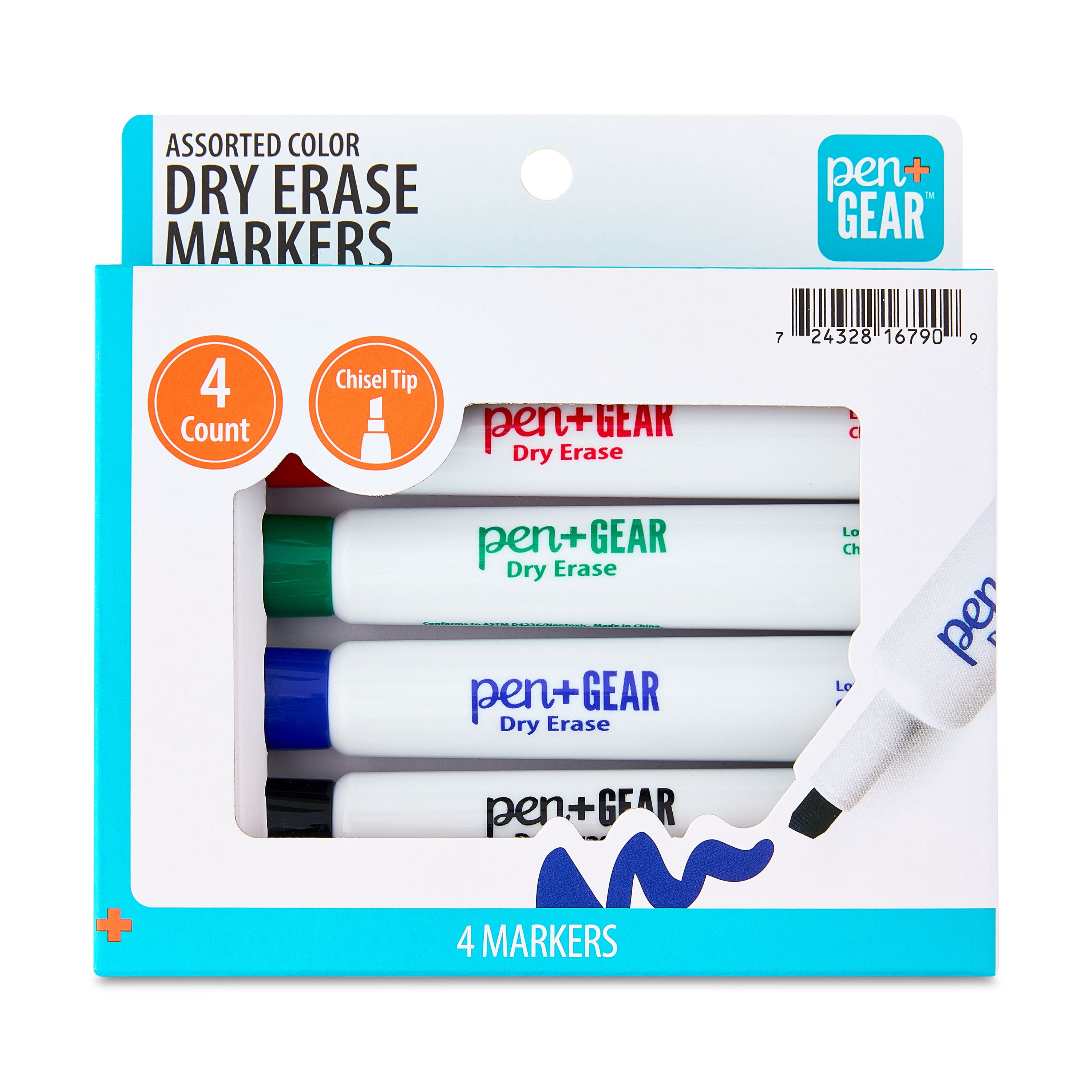 Pen+Gear Dry Erase Board Bundle