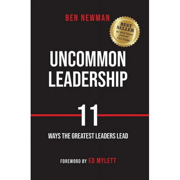 Uncommon Leadership, (Hardcover)