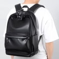 thumbnail image 2 of Laptop Backpack Adjustable Shoulder Straps Waterproof Large Capacity Portable School Bag Bookbag for Middle School Students, 2 of 10