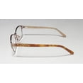 thumbnail image 4 of VERA WANG Eyeglasses SARRA Tortoise 52MM, 4 of 9