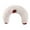 White, variant on Pet Accessories Indoor Comfort Cat Cozy Pillow 20 Cat Pillows for Indoor Cats Soft Calm Sleeping Companion
