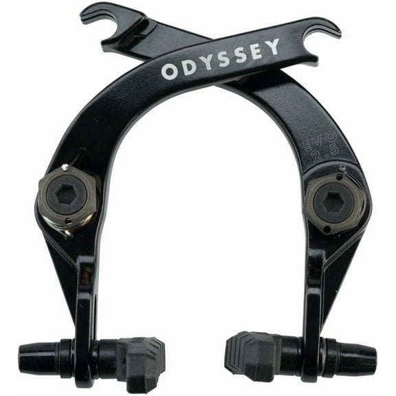 Odyssey EVO 2.5 U-Brake - Black
