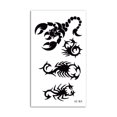 thumbnail image 1 of Waterproof Temporary Tattoo Stickers For Swimming Sports And Daily Wear, 1 of 6