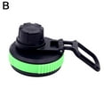 thumbnail image 1 of Straw Lid and Chug Cap For Sport Wide Mouth Bottle, To T Replacement Flip O F4O4, 1 of 9