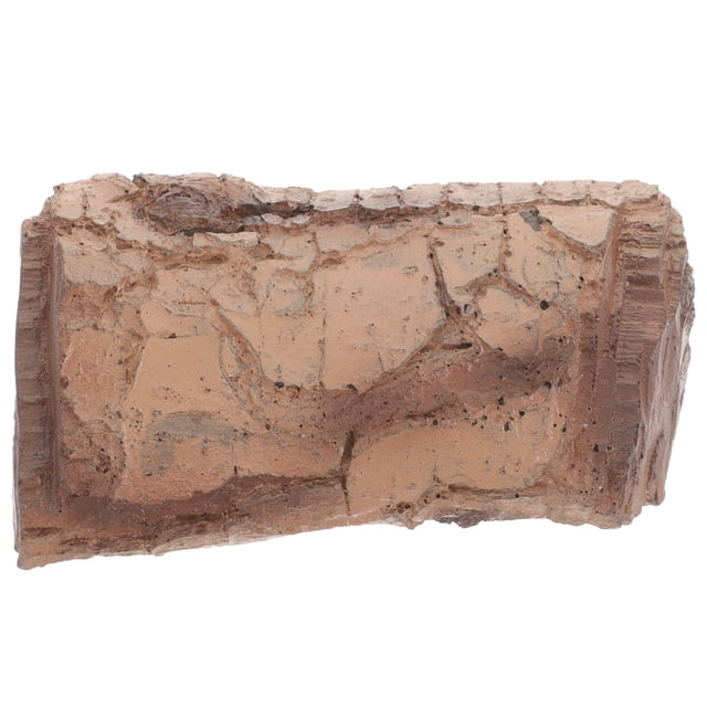 SHISUYAN Boîte de Rangement en Résine pour Clés Cachées, Pierre de Simulation, Porte-Clés de Jardin, Boîte de Rangement pour Clés de Diversion