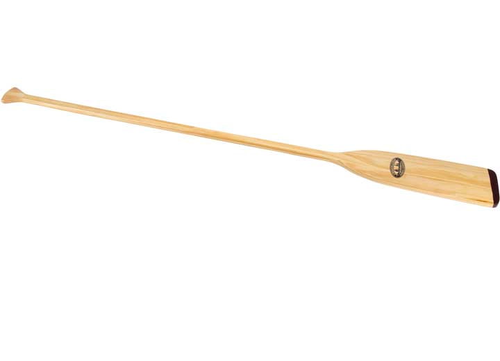 Trac 3004-7280 Crooked Creek Wooden Paddle - 5.5'