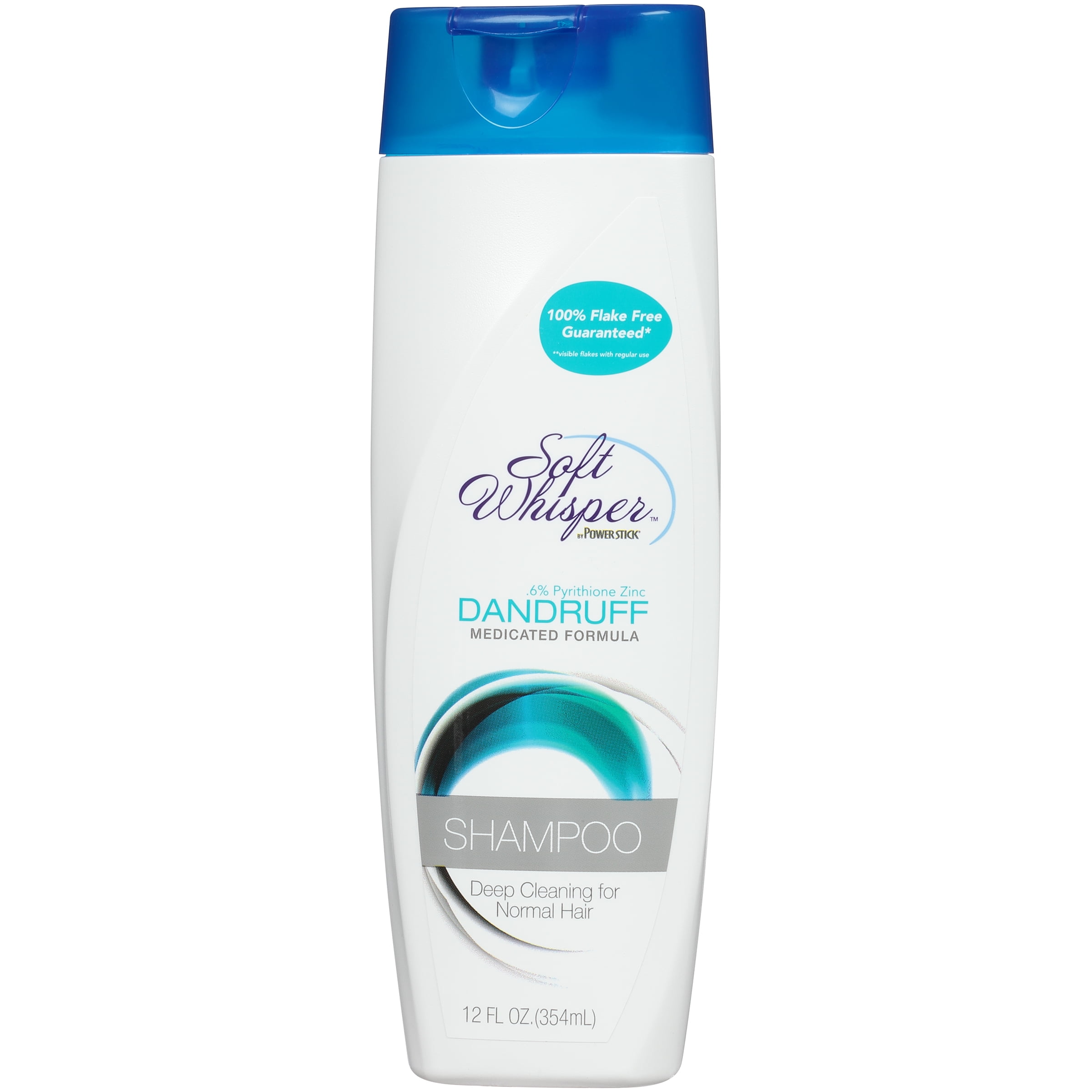 Soft Whisper Dandruff Shampoo 12 oz.