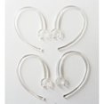 thumbnail image 1 of wonima11 Universal Small Clamp Bluetooth Ear Hook Loop Clip Replacement Clear-4, 1 of 1