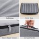 thumbnail image 3 of Funda organizadora para gafas de sol Bukere Travel con ranura ajustable, 3 of 8